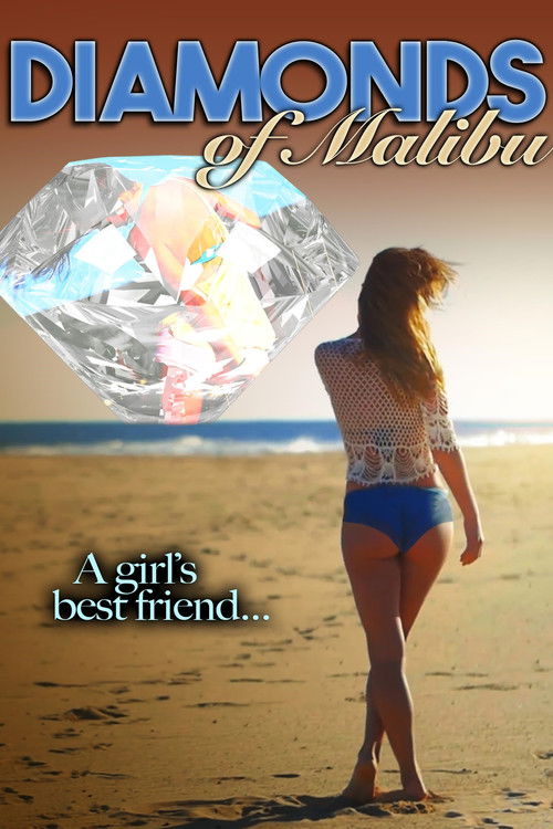 Diamonds of Malibu (2023) poster