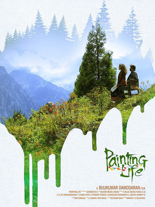 Painting Life (2018) poster