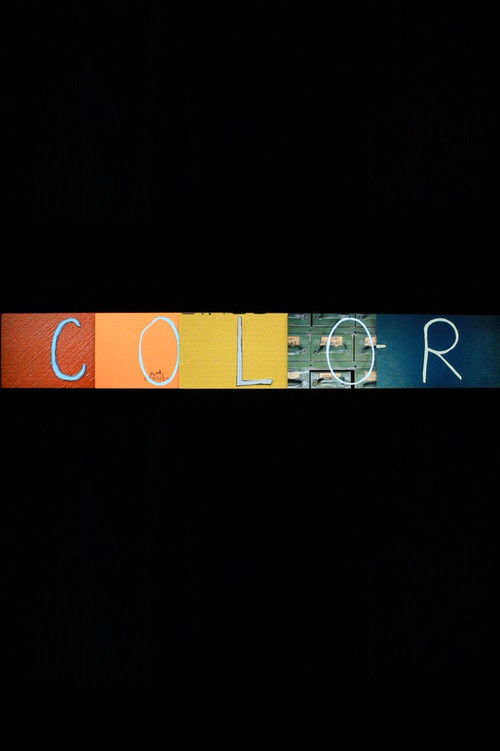 COLOR. by Tom Sachs (2011) poster