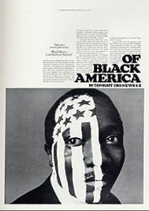 The Heritage of Slavery - Of Black America (1968) poster