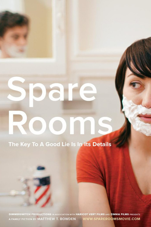 Spare Rooms (2014) poster