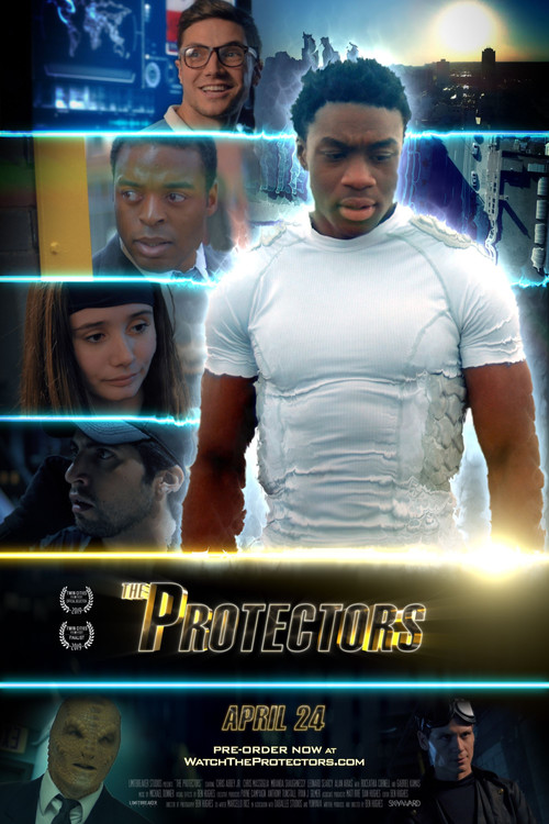 The Protectors (2020) poster