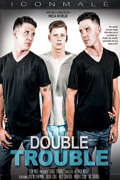 Double Trouble (2018) poster