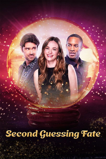 Second Guessing Fate (2025) poster