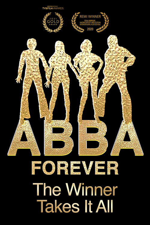 ABBA Forever: A Celebration (2019) poster