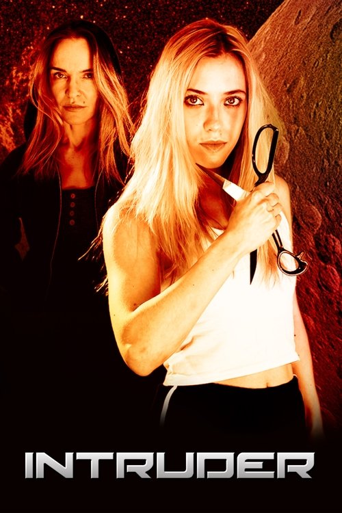 Intruder (2025) poster