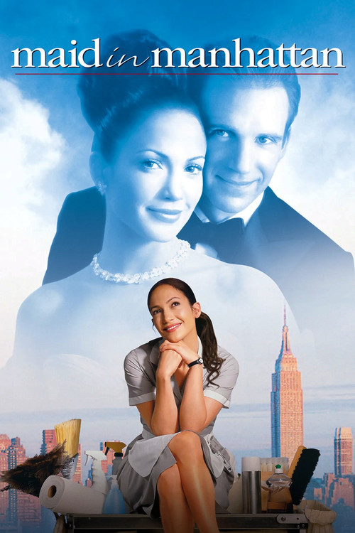 Maid in Manhattan (2002) poster