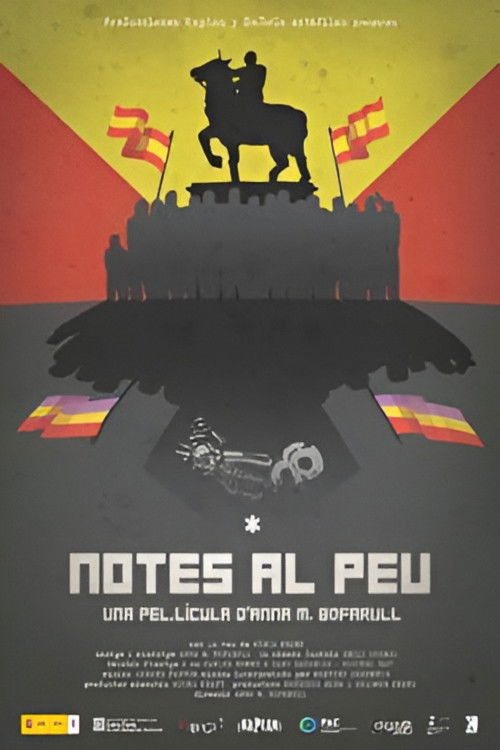 Notes al peu (2019) poster