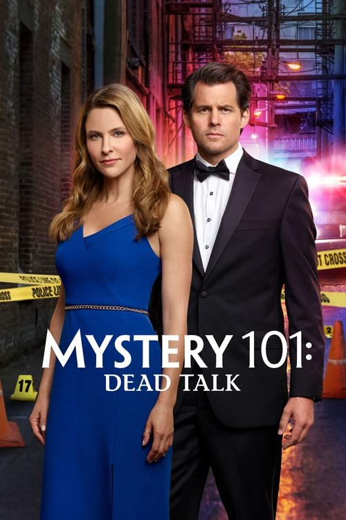 Mystery 101: Dead Talk (2019) poster