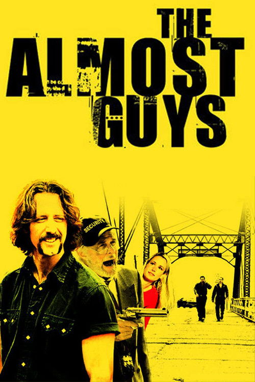 The Almost Guys (2004) poster