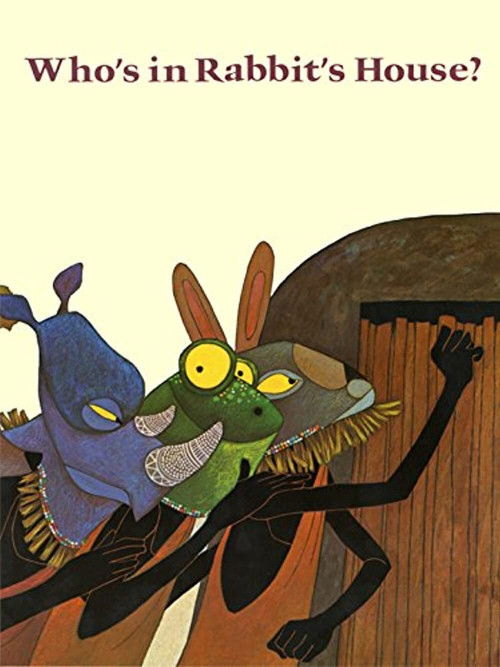Who's in Rabbit's House? (1995) poster