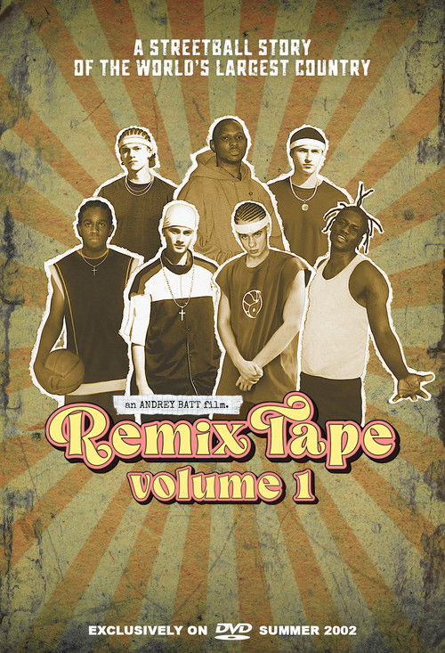Remix Tape Volume 1 (2002) poster