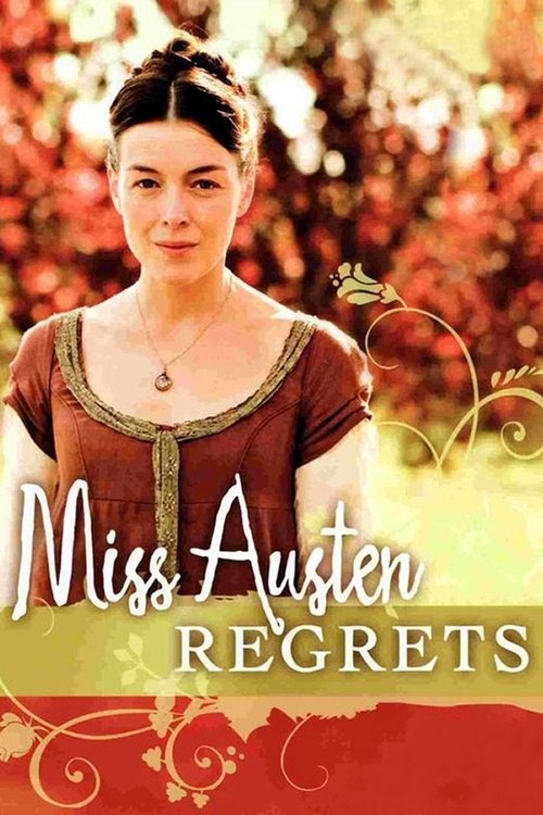 Miss Austen Regrets (2008) poster