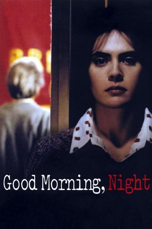 Good Morning, Night (2003) poster