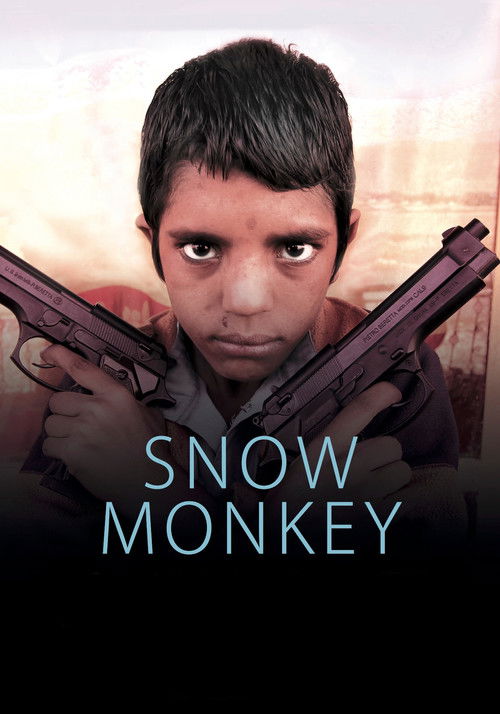 Snow Monkey (2015) poster