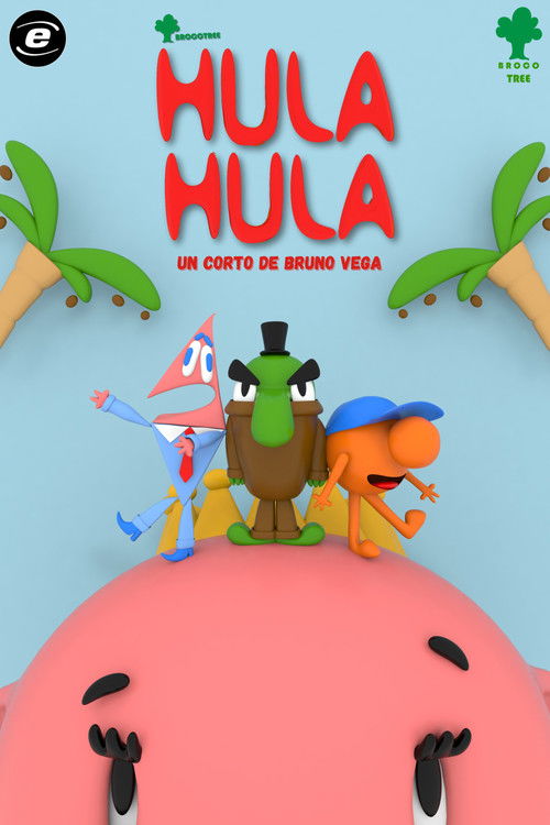 Hula Hula (2023) poster