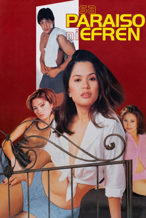 Sa Paraiso ni Efren (1999) poster