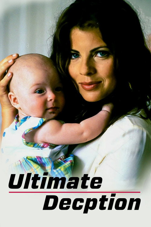 Ultimate Deception (1999) poster