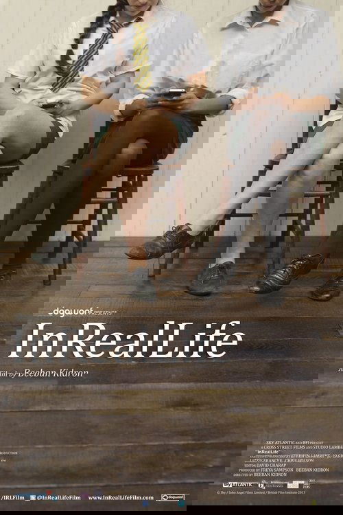 InRealLife (2013) poster