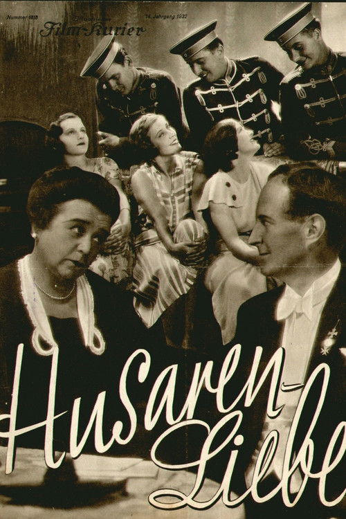 Aunt Gussi Commands (1932) poster