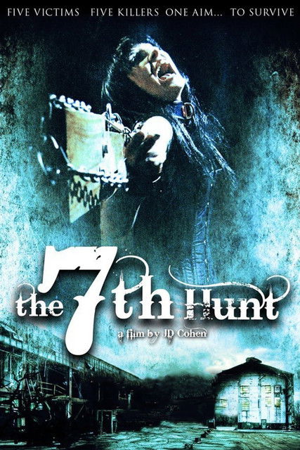 The 7th Hunt (2009) poster