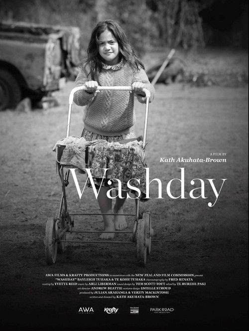 Washday (2022) poster