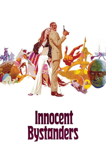 Innocent Bystanders (1972) poster