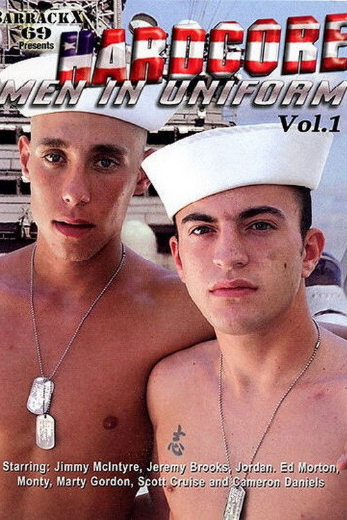 Hardcore Men in Uniform 1 (2004) poster