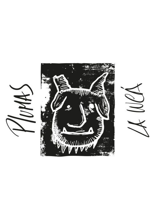 Plumas - La Wea (2023) poster