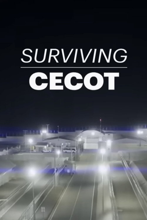 Surviving CECOT (2025) poster