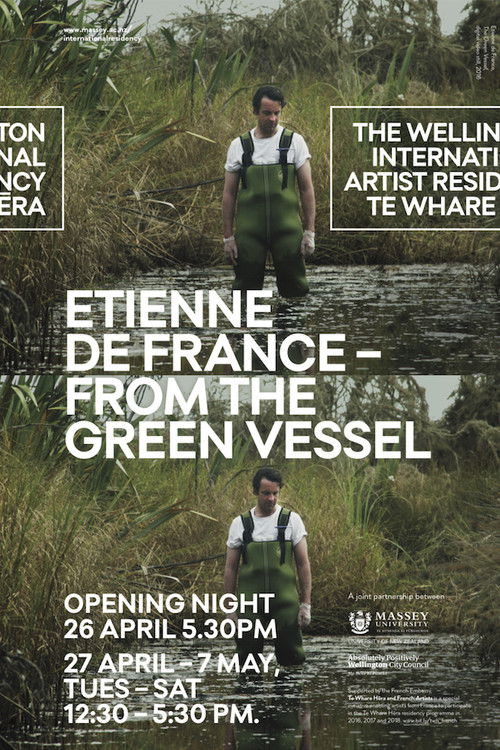 The Green Vessel (2019) poster