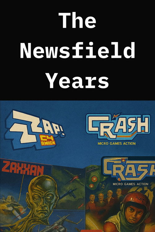 The Newsfield Years (2010) poster