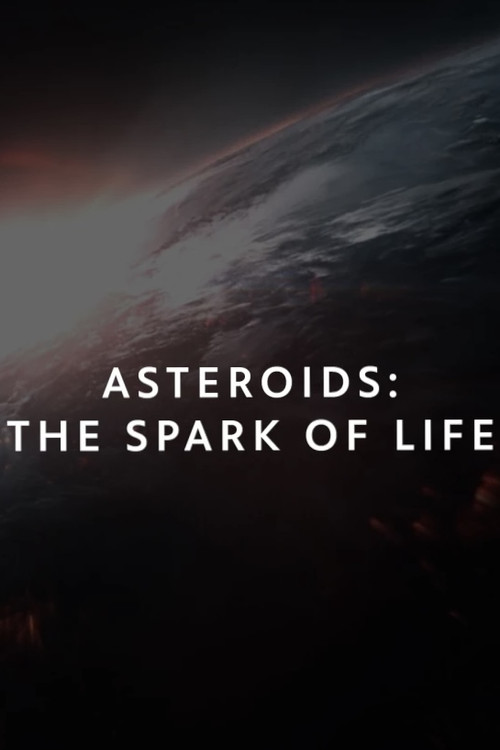Asteroids: The Spark of Life? (2026) poster