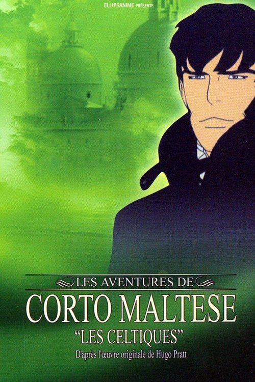 Corto Maltese: The Celts (2003) poster