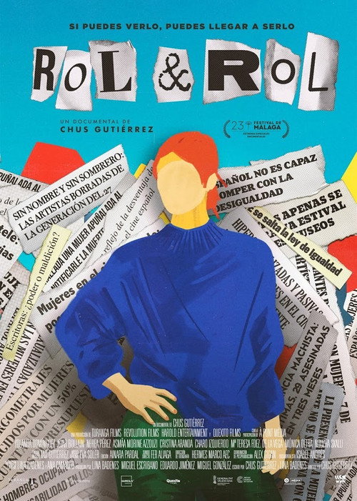 Rol & Rol (2020) poster
