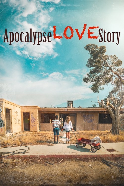 Apocalypse Love Story (2024) poster