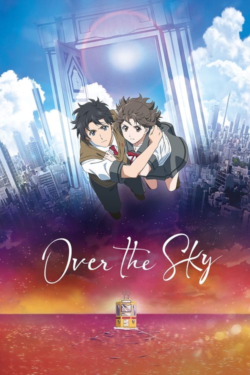 Over the Sky (2020) poster