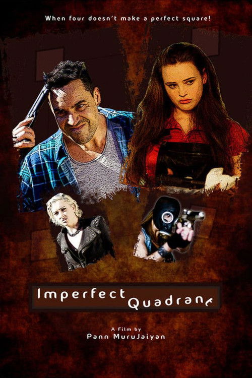 Imperfect Quadrant (2016) poster