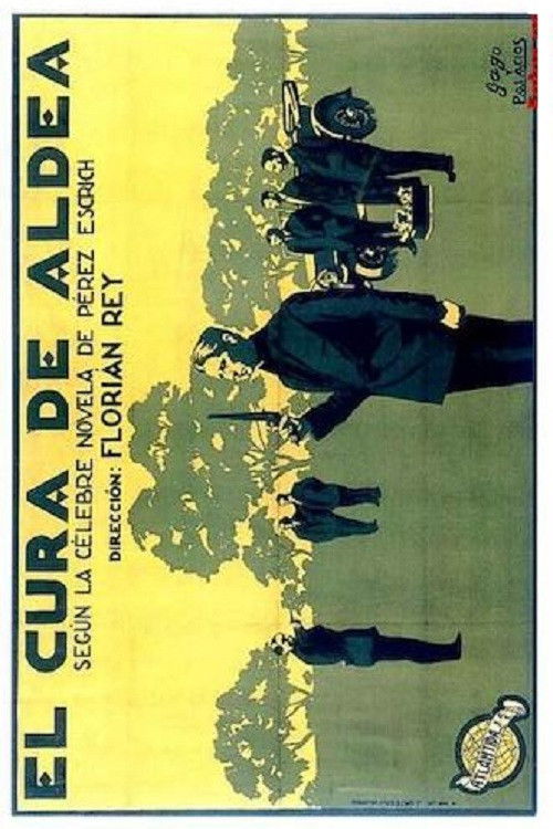 The Village Priest (1927) poster