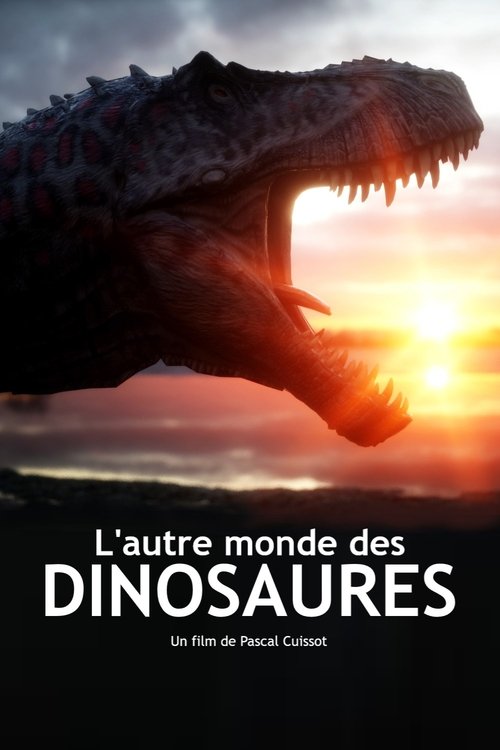 L'autre monde des dinosaures (2024) poster