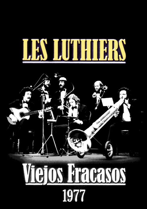 Viejos fracasos (1977) poster