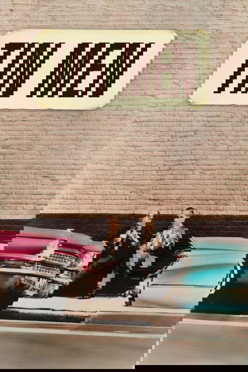 Tin Men (1987) poster