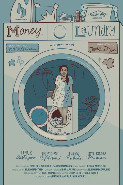 Money Laundry (2022) poster