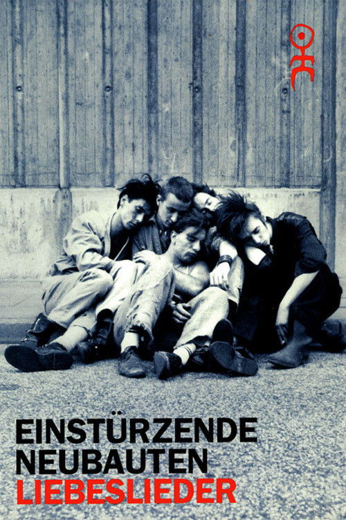Einstürzende Neubauten: Liebeslieder (1993) poster