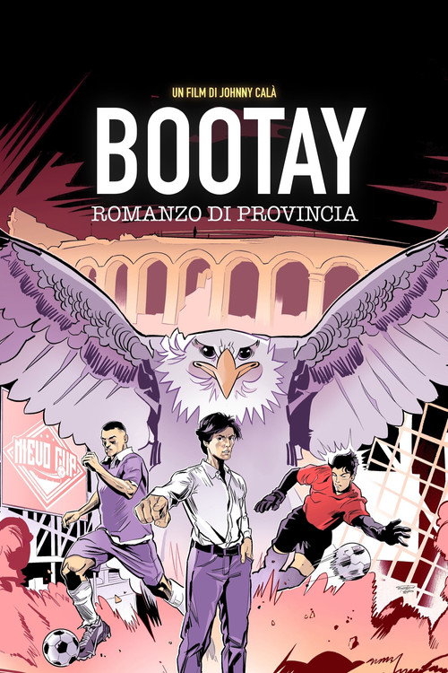 Bootay - Romanzo di provincia (2025) poster