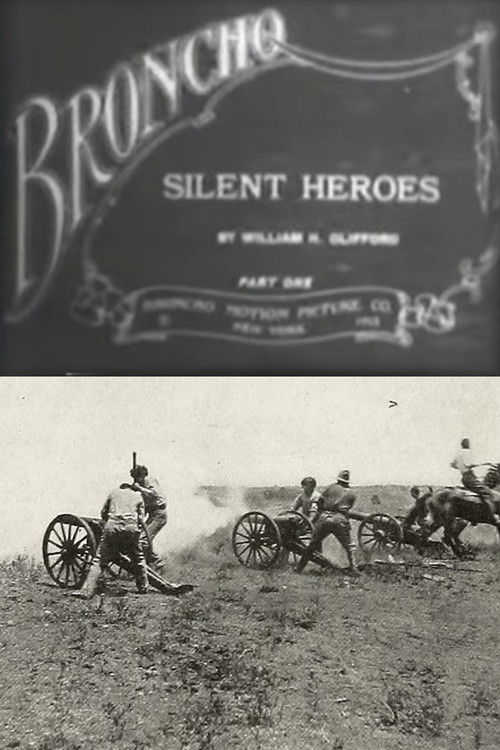 Silent Heroes (1913) poster