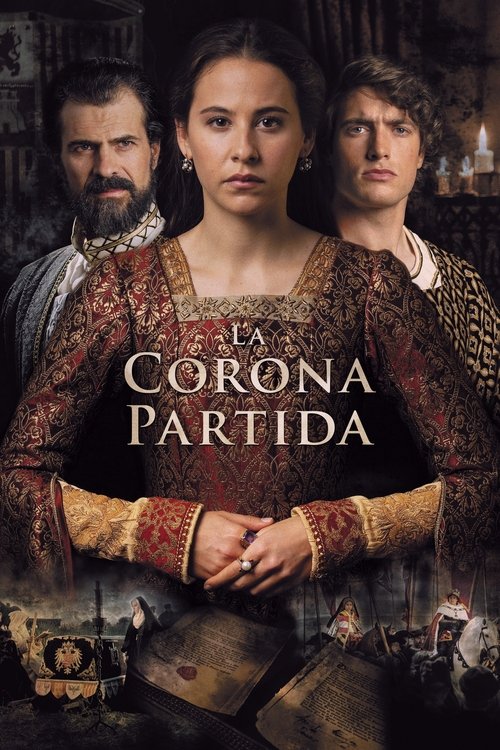 La corona partida (2016) poster