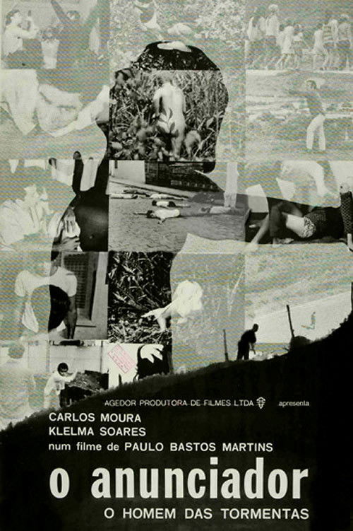 O Anunciador (1967) poster
