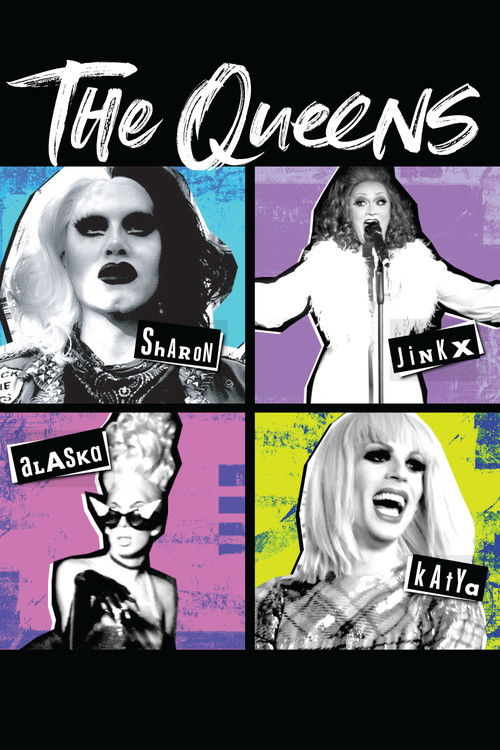 The Queens (2019) poster