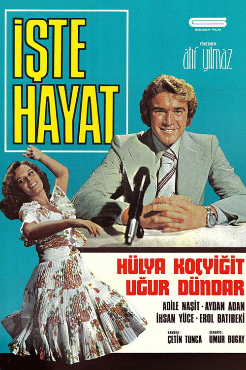 İşte Hayat (1975) poster